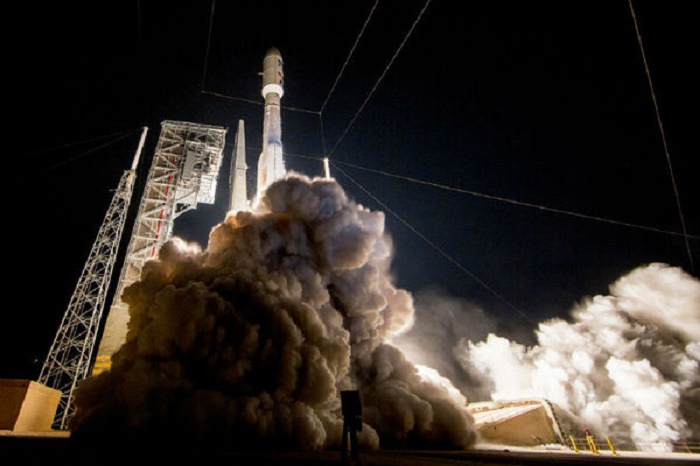 Powerful next-gen weather satellite launched into orbit 